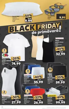 Ofertele Kaufland valabile de la 01.04.2026 | Pagină: 26