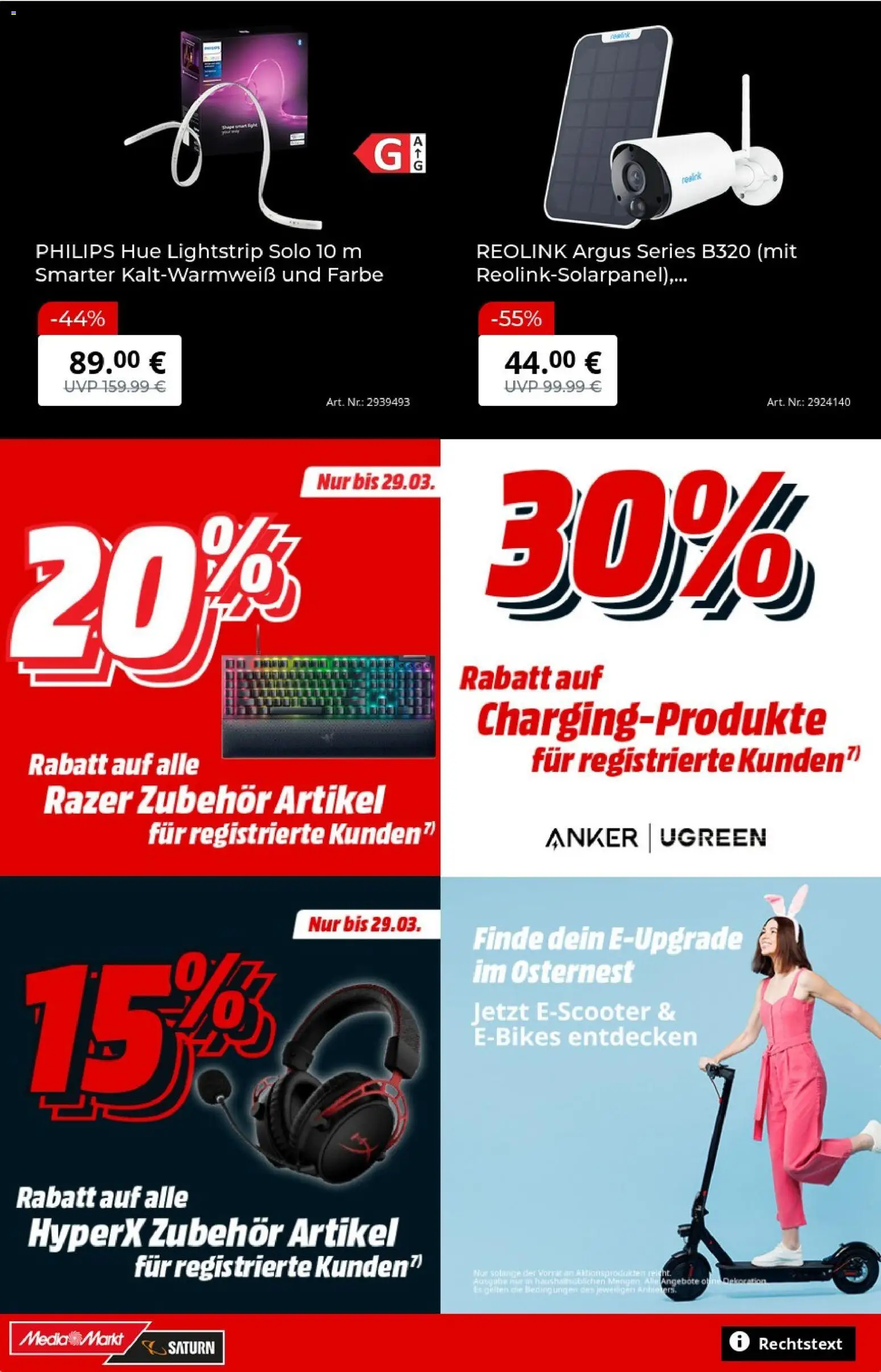 Media Markt Prospekt 	 – gültig ab 23.03.2026 | Seite: 10 | Produkte: Philips