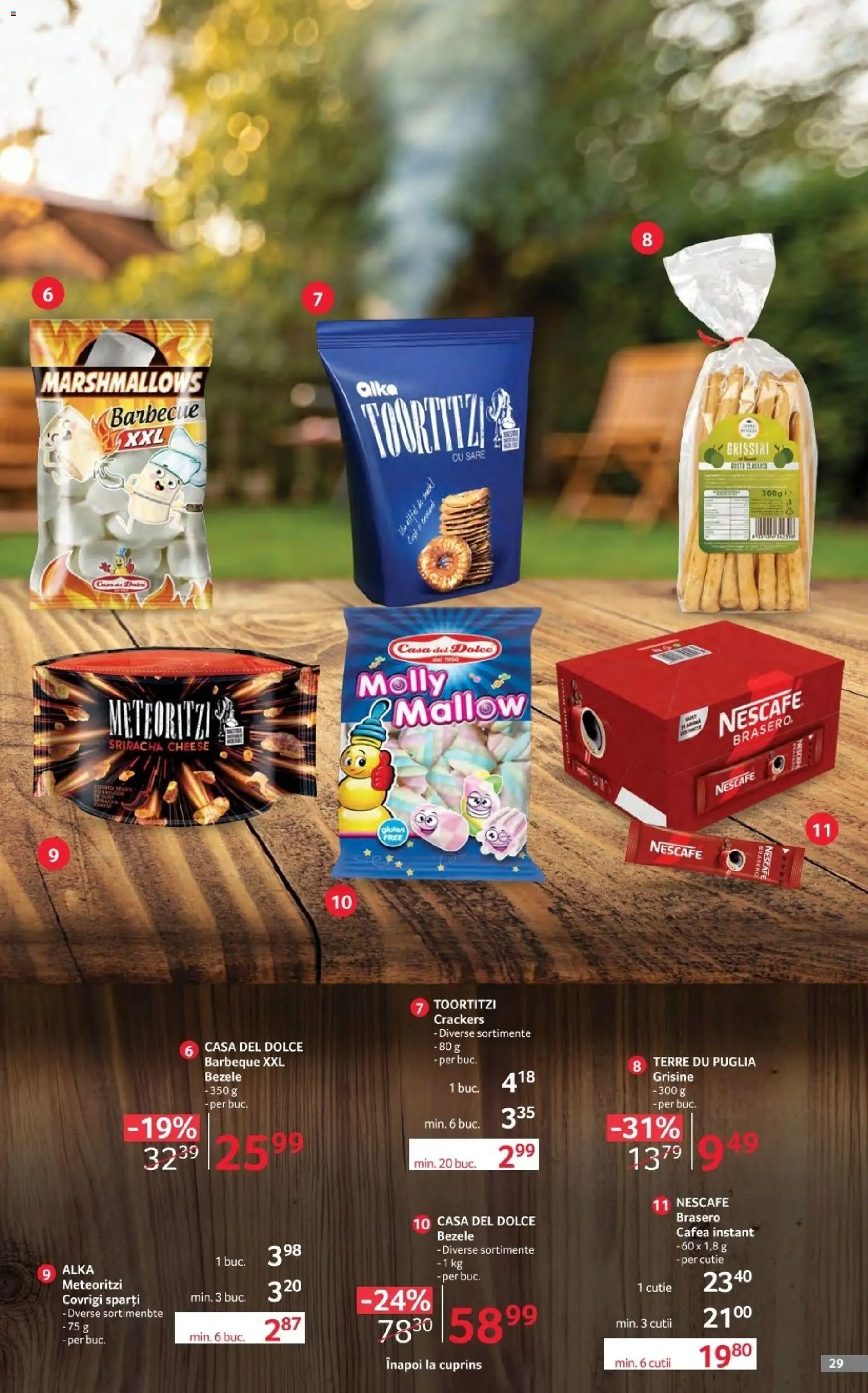 Noul catalog Selgros – valabil de la 17.04.2026 | Pagină: 29