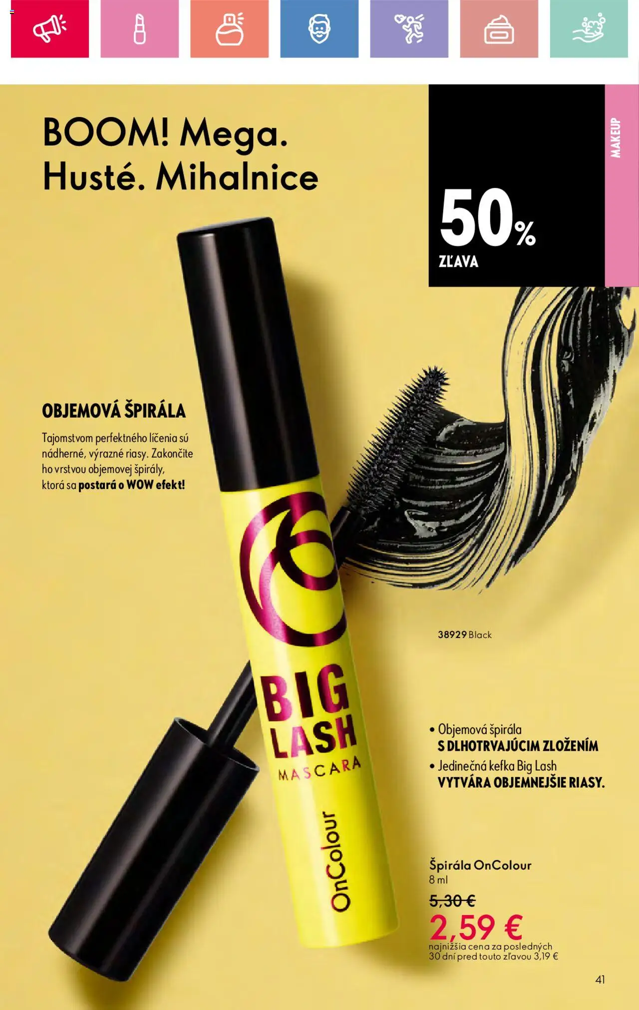 Katalóg Oriflame 10 2025 │ platný od 06.07.2025 | Strana: 41