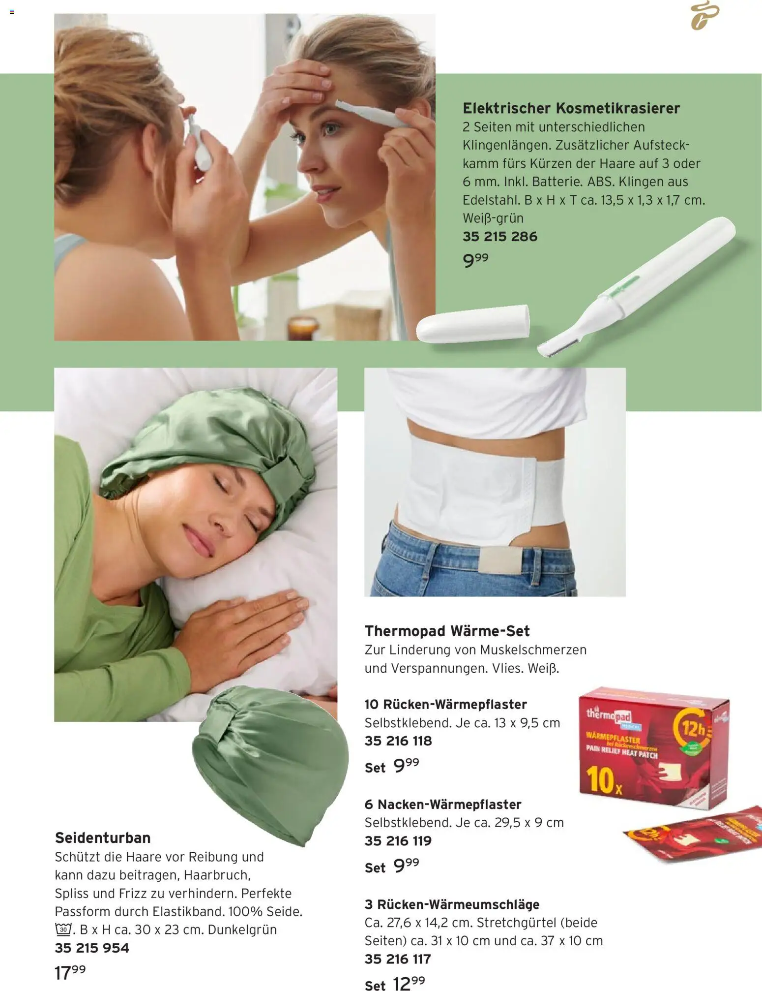 Prospekt Tchibo Ein Leben in Balance – gültig ab 25.03.2026 | Seite: 21