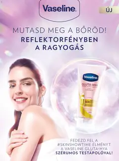 DM Drogerie Markt Active Beauty 2026/04 - amely érvényes a következő dátumtól: 09.04.2026 | Oldal: 64 | Termékek: Body, Vitamin c