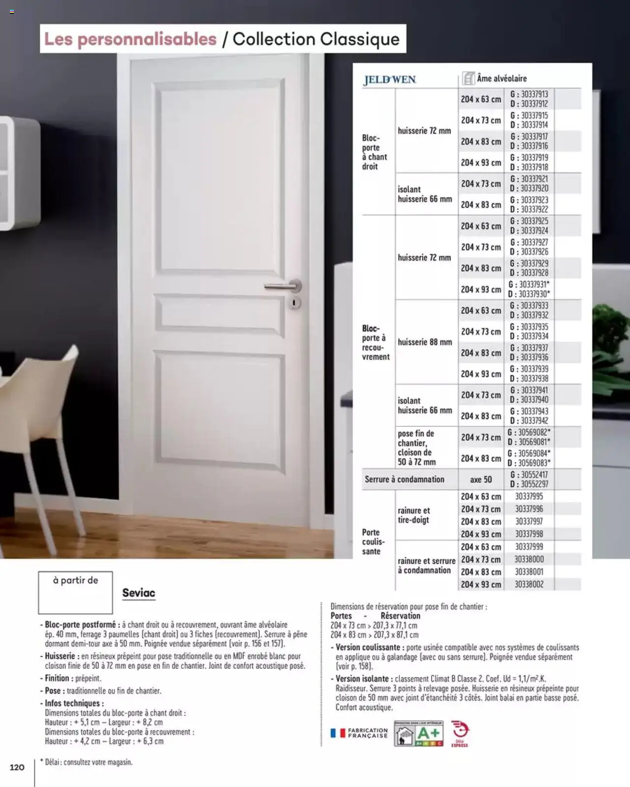  | Page: 120 | Produits: Porte, Balai, Portes