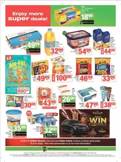 KWIKSPAR - Gauteng - Weekly Specials │ valid from 07.08.2025 | Page: 4 | Products: Yoghurt, Chicken, Switch, Chips