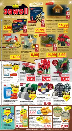 Jawoll Prospekt ab 03.11.2025 gültig