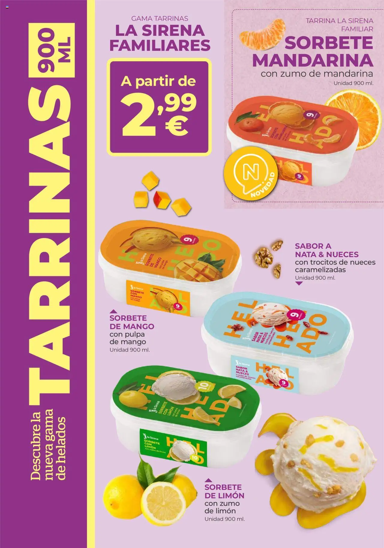 La Sirena - Folleto │ válido desde el 22.05.2025 | Página: 30 | Productos: Ροζ πιπέρι, Ρούτερ