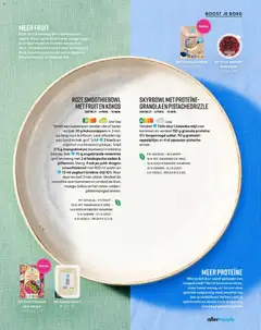 Albert Heijn - Allerhande 1 - Voorbeeld van een folder van Albert Heijn, geldig van 31.12.2025 | Pagina: 51 | Producten: Melk, Boter, Yoghurt, Elektromos húsdaráló