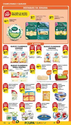 Pré-visualização QUEIJO PRATO, Cheese válido de 27.01.2026 | Página: 12