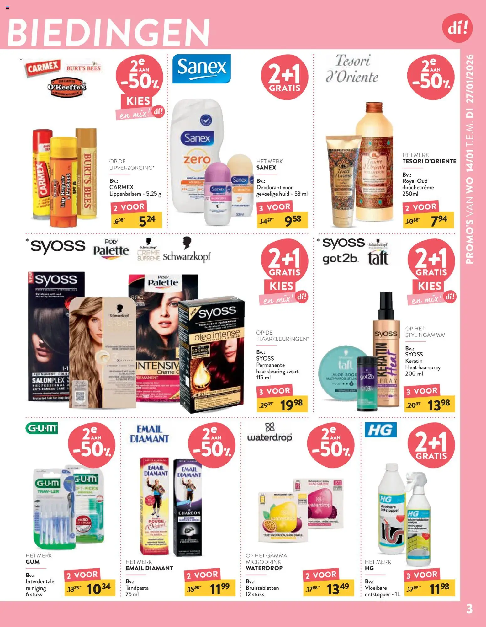 {H1} | Pagina: 3 | Producten: Autós kompresszor, Haarspray, Crème, Gum