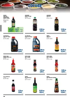 Преглед на METRO брошура - ХоРеКа: Хранителни стоки - Офертите са валидни от 01.11.2025 | Страница: 88