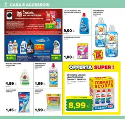 Anteprima del volantino Volantino Oasi	 valido a partire dal 12.02.2026 | Pagina: 28