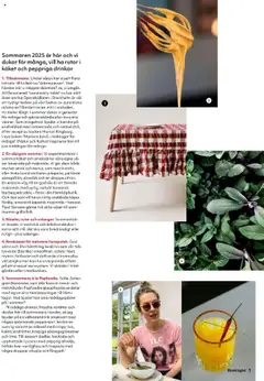 Hemköp reklamblad aktuell från 01.09.2025 | Sida: 5 | Produkter: Bord, Olivolja, Chili, Mynta