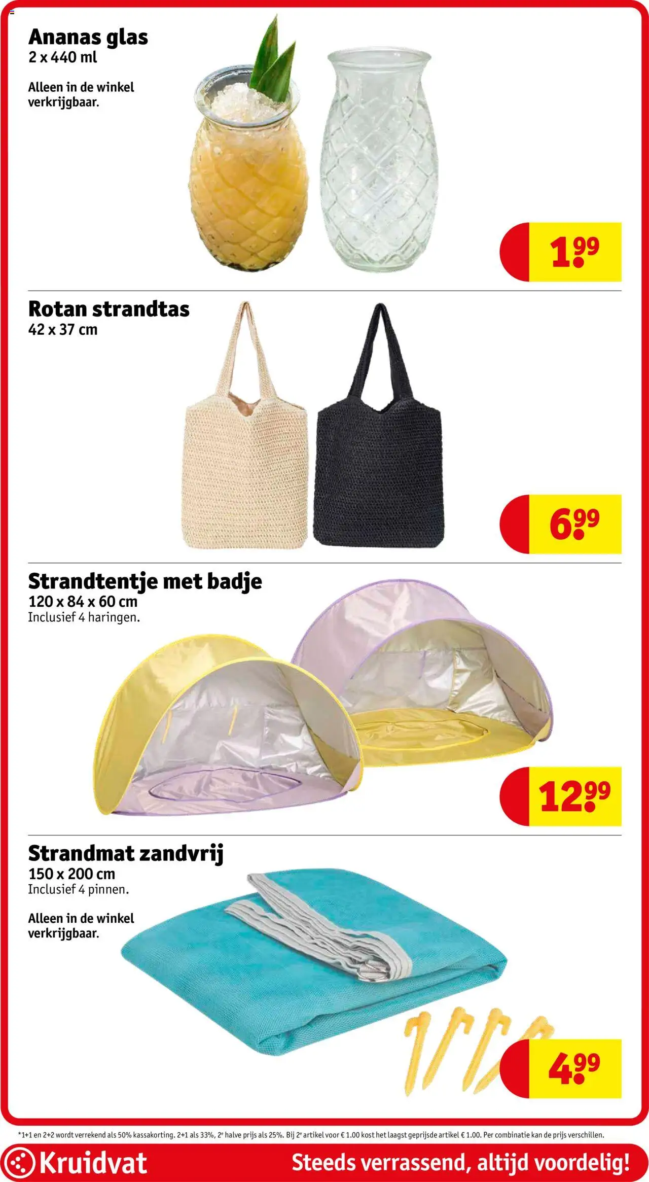  | Pagina: 61 | Producten: Tent, Ananas, Kan