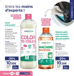 Stanhome - Prévisualisation de Stanhome catalogue valide à partir de 29.12.2025 | Page: 11
