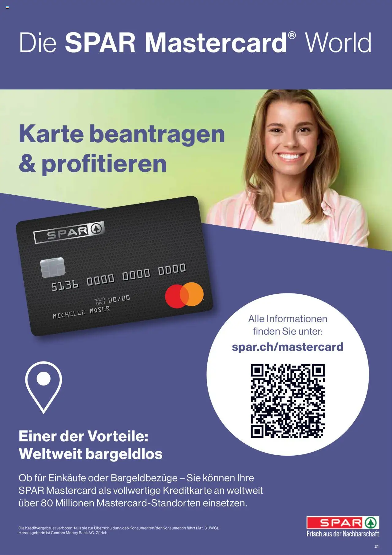 SPAR Aktionen ab 07.08.2025 | Seite: 21