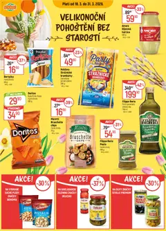 Náhled letáku Globus leták od 18.03.2026 | Strana: 14
