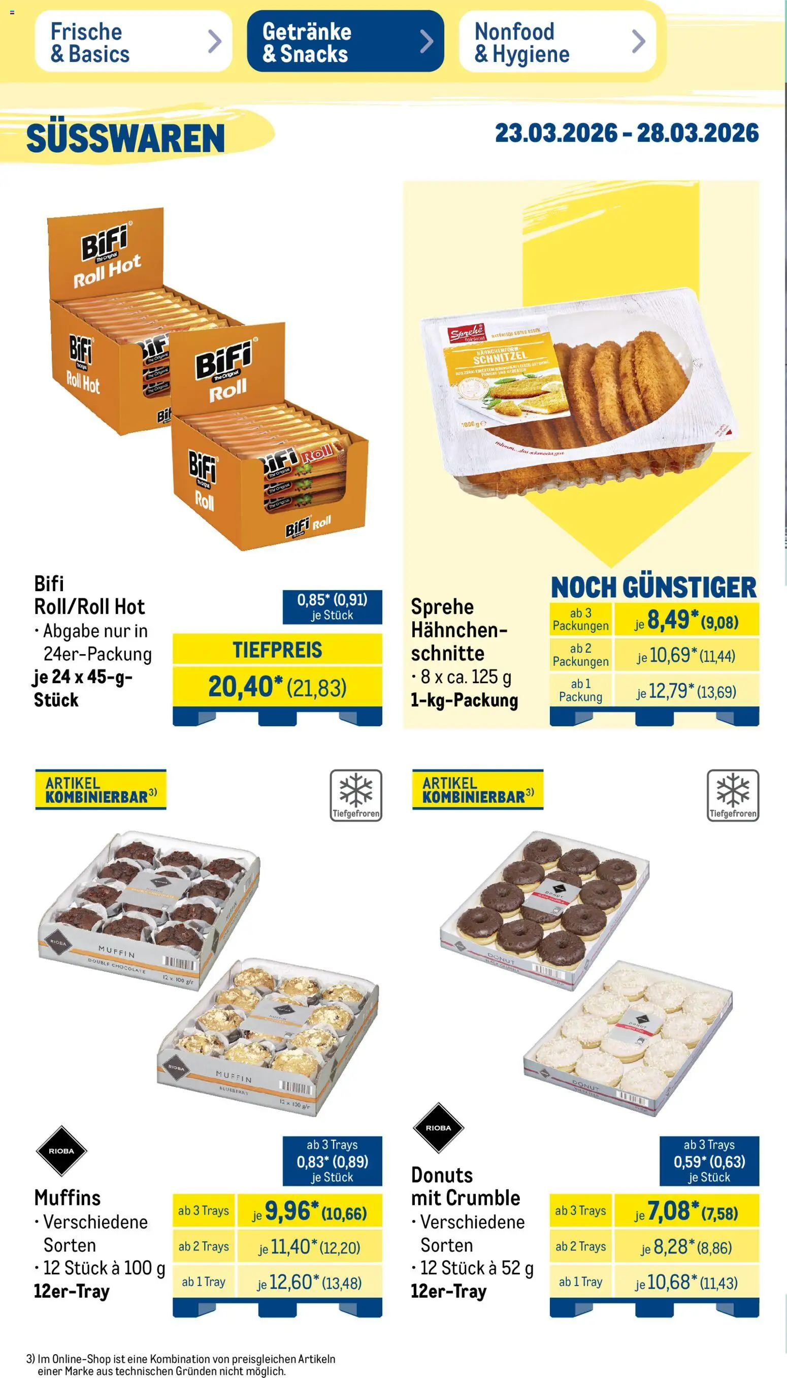 Metro Prospekt 	 – gültig ab 23.03.2026 | Seite: 41