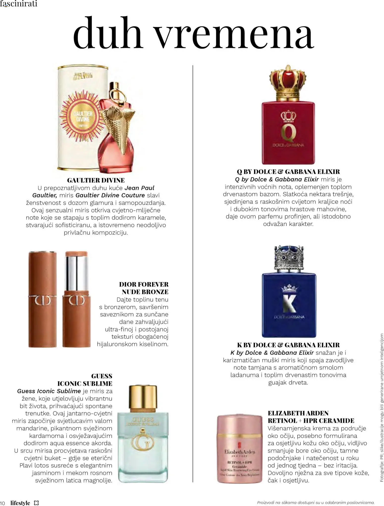 Müller katalog | vrijedi od 23.03.2026 | Stranica: 10 | Proizvodi: Miris, Bronzer, Krema