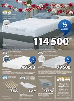 JYSK Akciós újság - amely érvényes a következő dátumtól: 10.12.2025 | Oldal: 14