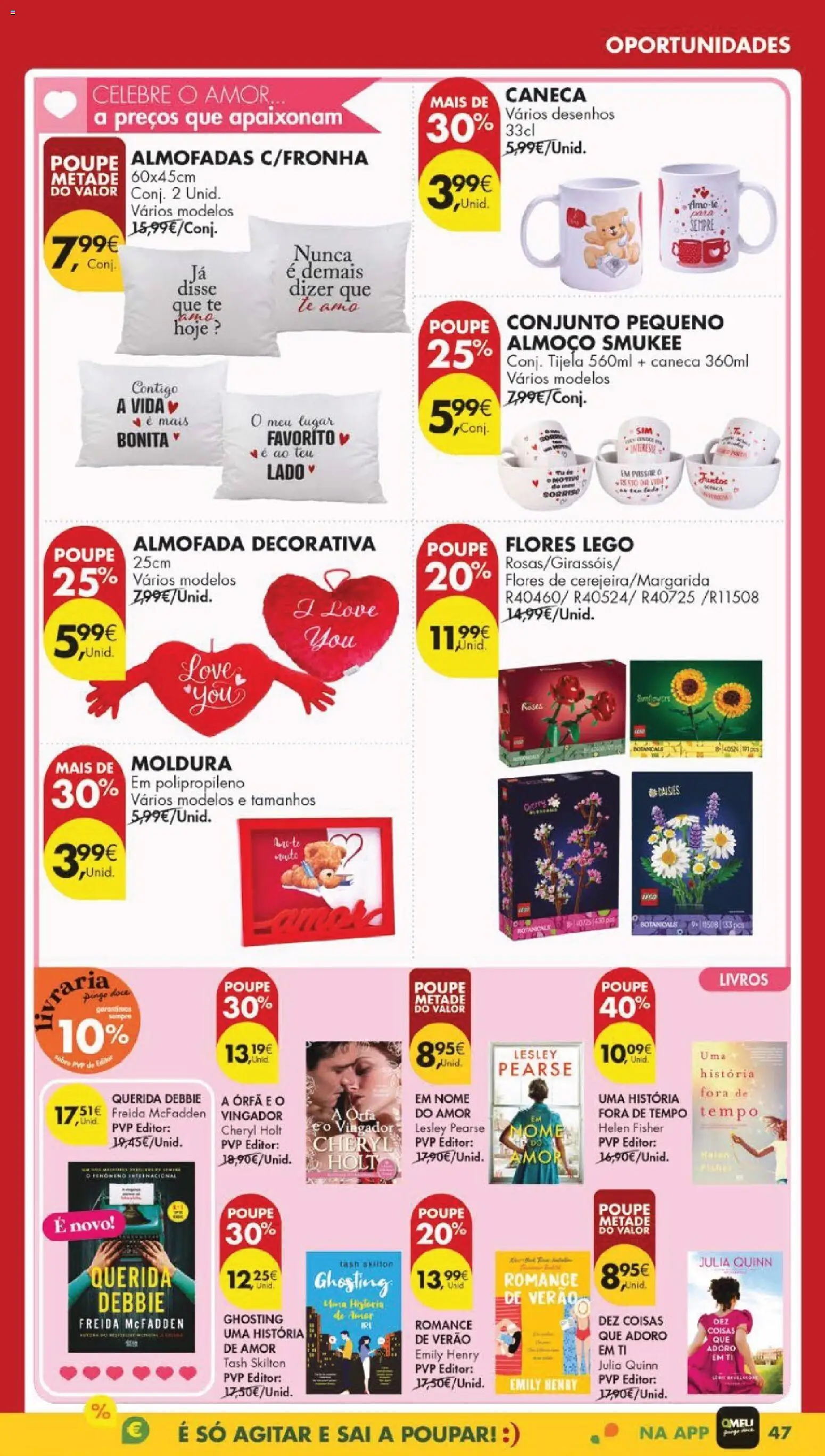 Pingo Doce folheto │ válido de 10.02.2026 | Página: 53