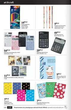 Pogląd oferty "Empik promocje" - ważna od 25.03.2026 | Strona: 104