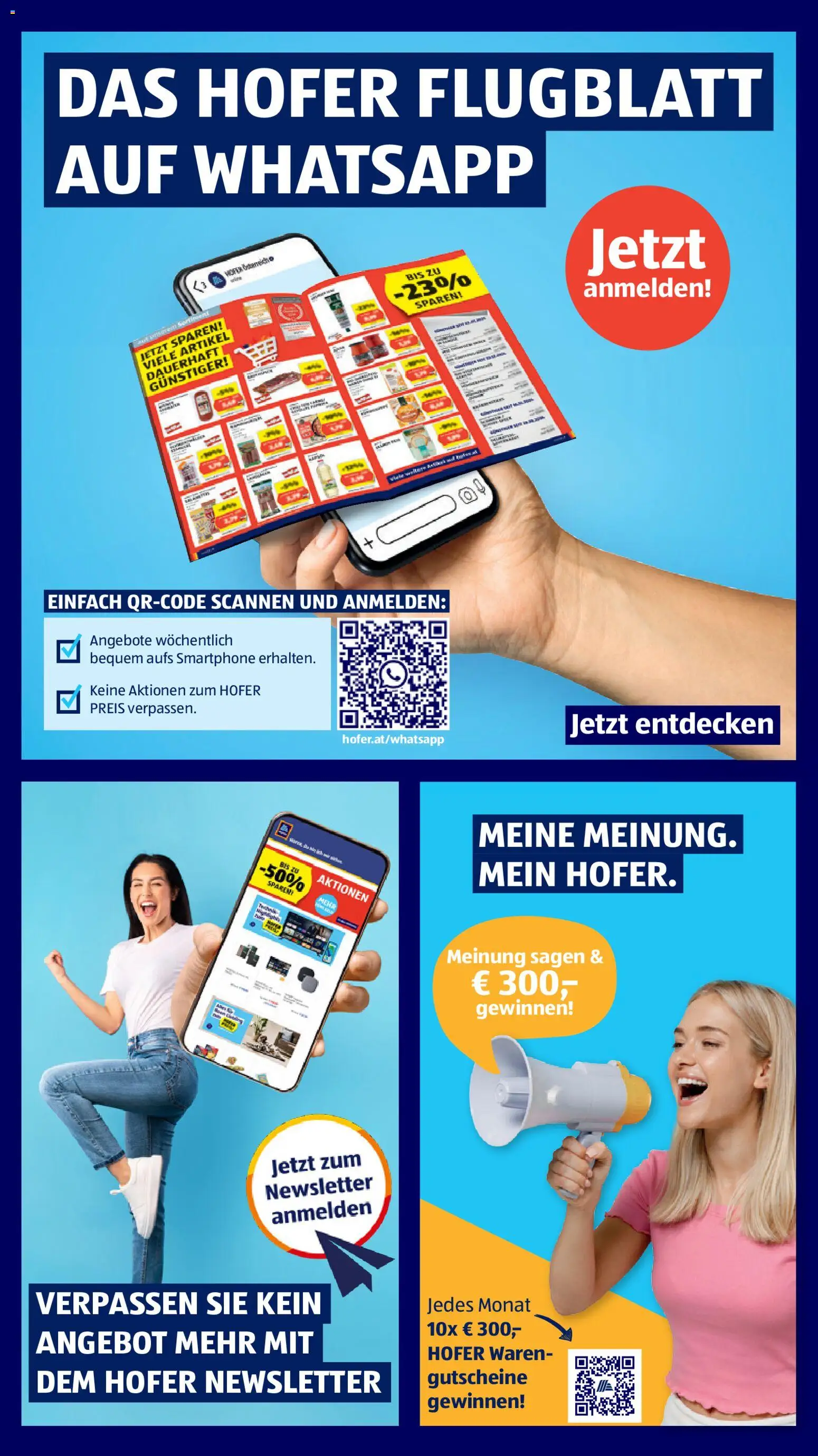 Hofer AT akciós ujság - amely érvényes a következő dátumtól: 19.12.2025 | Oldal: 3 | Termékek: Smartphone