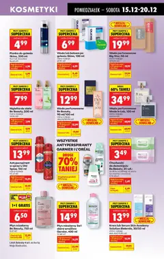 Pogląd oferty "Krem lub Serum Skin Academy Solution Bielenda, 30/50 ml, różne rodzaje" - ważna od 15.12.2025 | Strona: 59 | Produkty: Kosmetyki, Pianka do golenia, Old spice, Woda