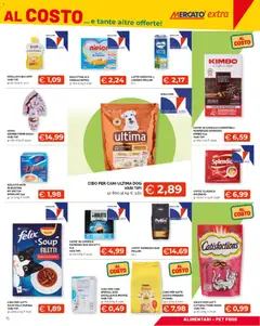 Anteprima del volantino Mercatò volantino Extra valido a partire dal 09.03.2026 | Pagina: 15