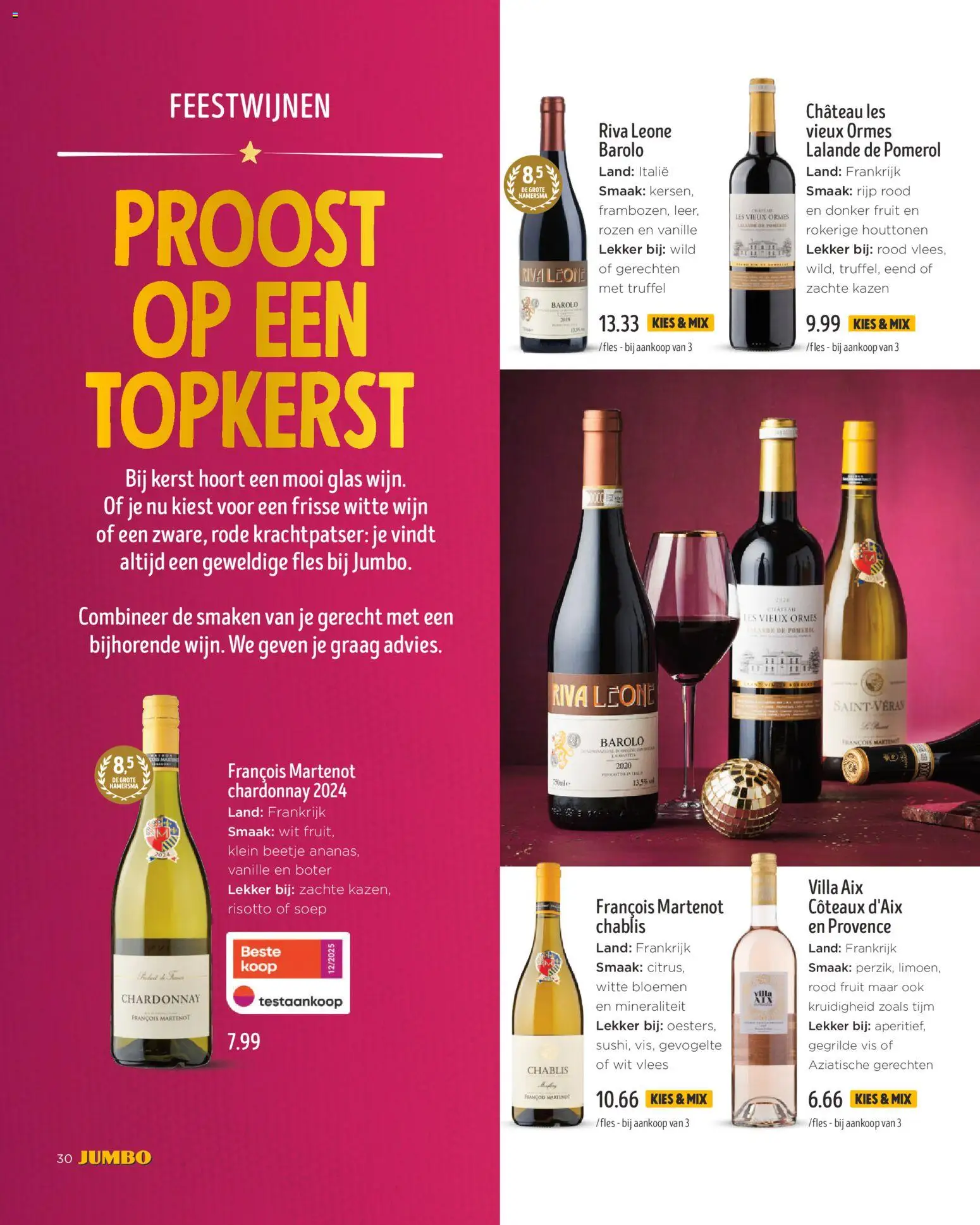 {H1} | Pagina: 30 | Producten: Wijn, Pulykaszárny, Bloemen, Vis