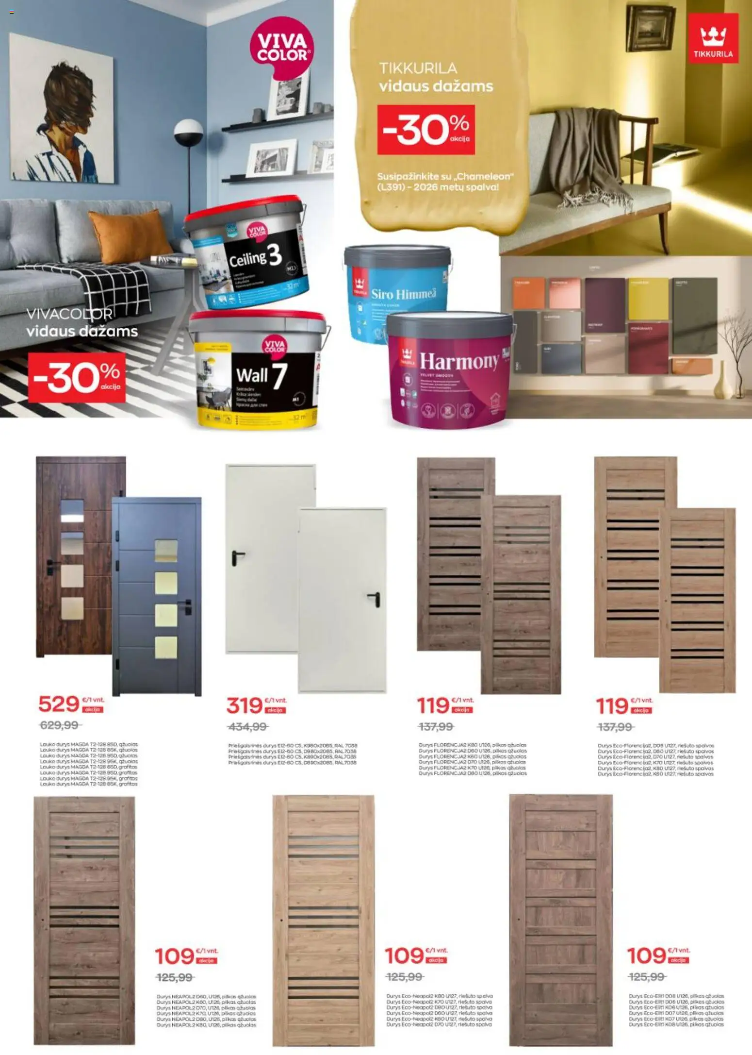 Jupoja akcijos nuo 01.11.2025 | Puslapis: 8