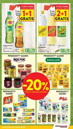 Intermarche Gazetka od 17.06.2025 | Strona: 11