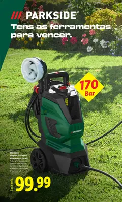 Pré-visualização Lidl Jardim válido de 13.02.2026 | Página: 34 | Produtos: Ferramentas