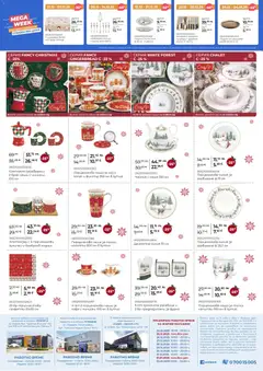 Преглед на Enikom брошура - Офертите са валидни от 01.12.2025 | Страница: 8 | Продукти: Чиния, Фурна, Чайник, Кутия