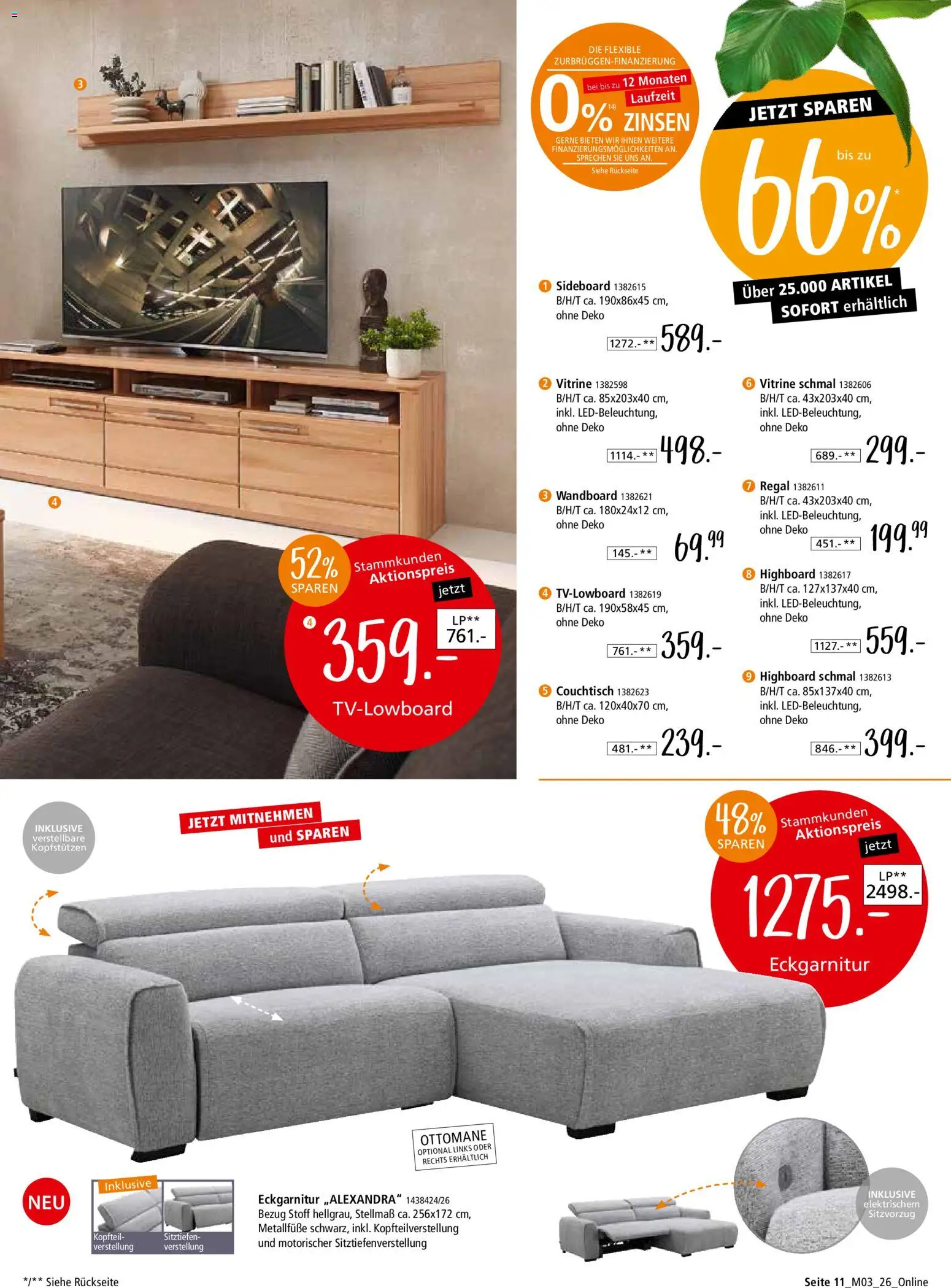 Zurbrüggen Z2 Unschlagbar Günstig – gültig ab 09.02.2026 | Seite: 11