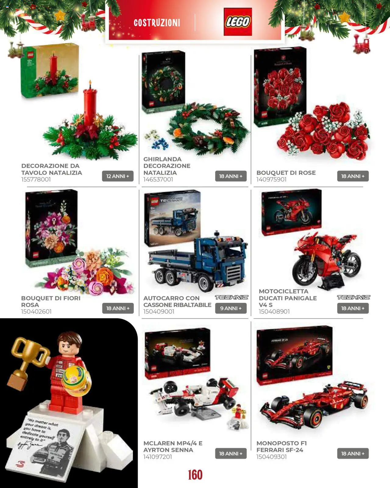 Volantino Toys Center del 17.10.2025 | Pagina: 162 | Prodotti: Tavolo