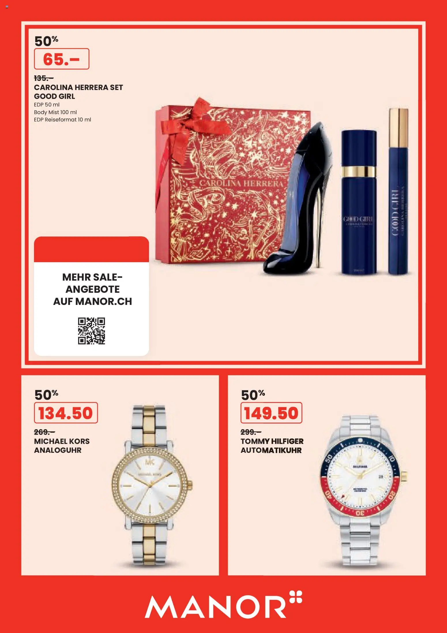Manor Aktionen Sale – gültig ab 25.12.2025 | Seite: 12