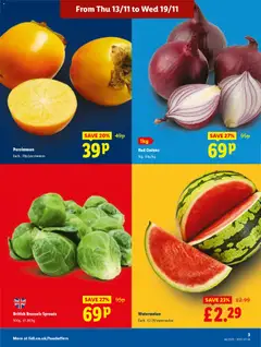 Preview of Lidl - Lidl Weekly valid from 13.11.2025 | Page: 3