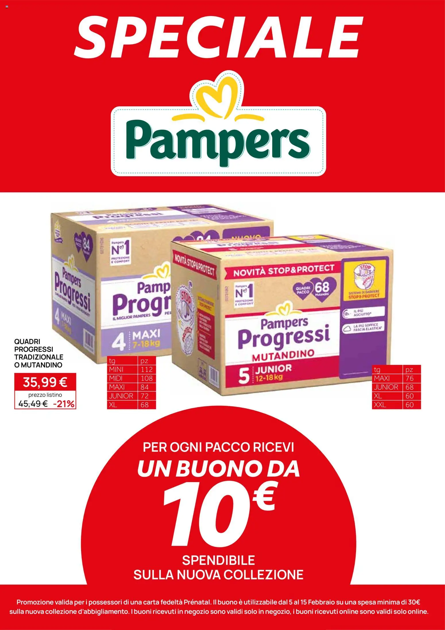 Volantino Prenatal del 05.02.2026 | Pagina: 17