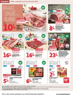  | Page: 12 | Produits: Grill, Viande, Porc, Viande bovine