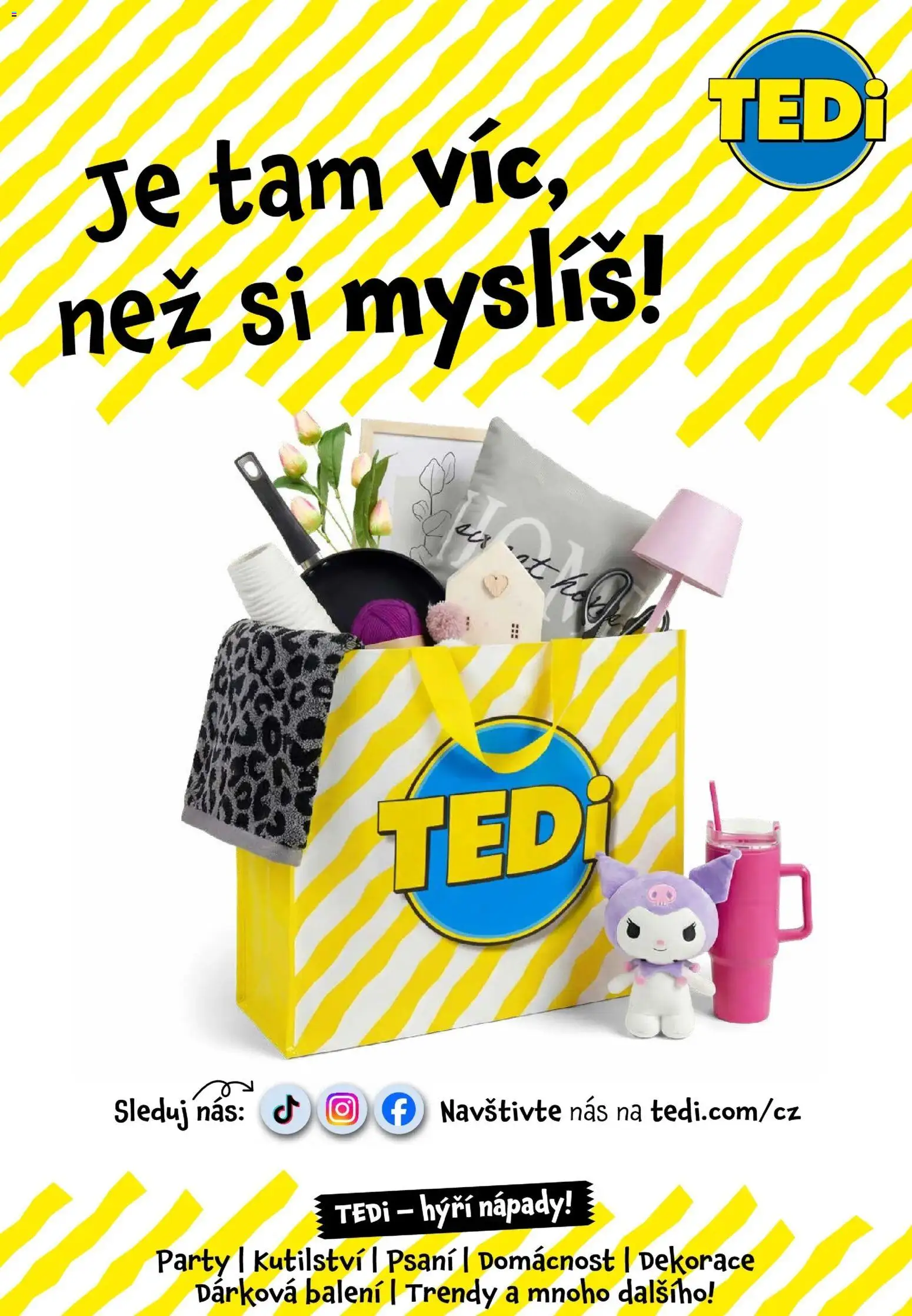 TEDi leták od 06.03.2026 | Strana: 31 | Produkty: Dekorace