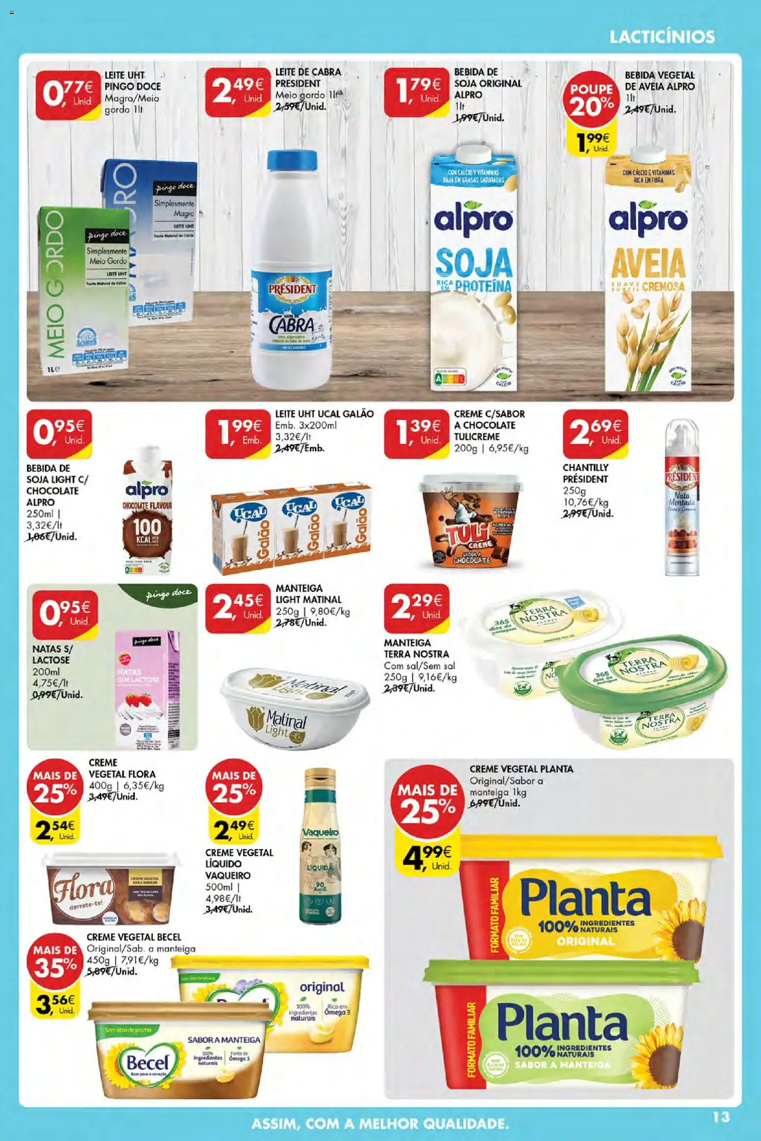 Pingo Doce Poupe Esta Semana Açores │ válido de 06.11.2025 | Página: 13