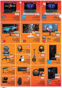 Power-mainoslehti voimassa 15.12.2025 alkaen | Sivu: 4 | Tuotteet: Pöytä, Näyttö