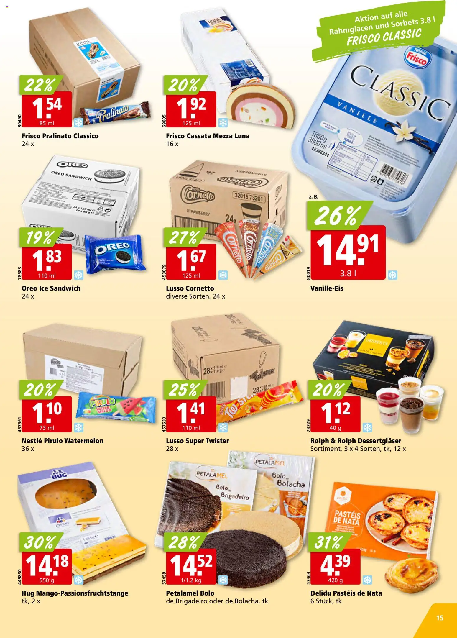 Aligro Aktionen – gültig ab 02.03.2026 | Seite: 15