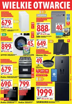 Pogląd oferty "Mediaexpert promocje - Wielkie otwarcie Kraków" - ważna od 16.04.2026 | Strona: 7