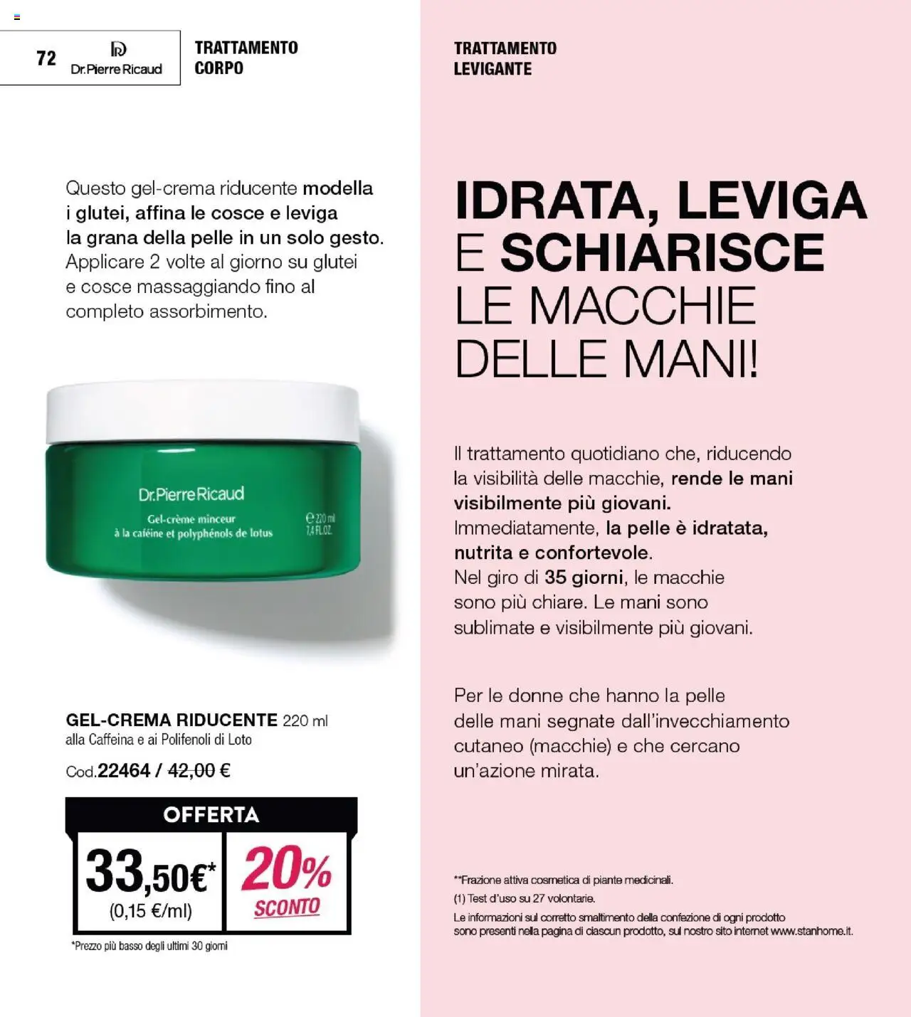 Volantino Stanhome del 09.09.2025 | Pagina: 73