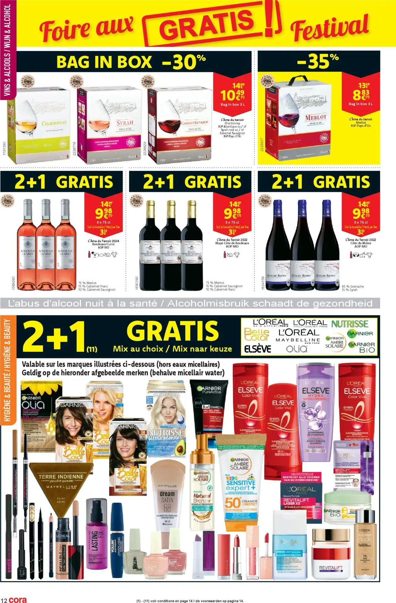  | Pagina: 12 | Producten: Fles, Wc, Box, Alcohol