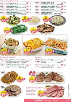 Maximo - Prévisualisation de Maximo catalogue valide à partir de 21.11.2025 | Page: 35