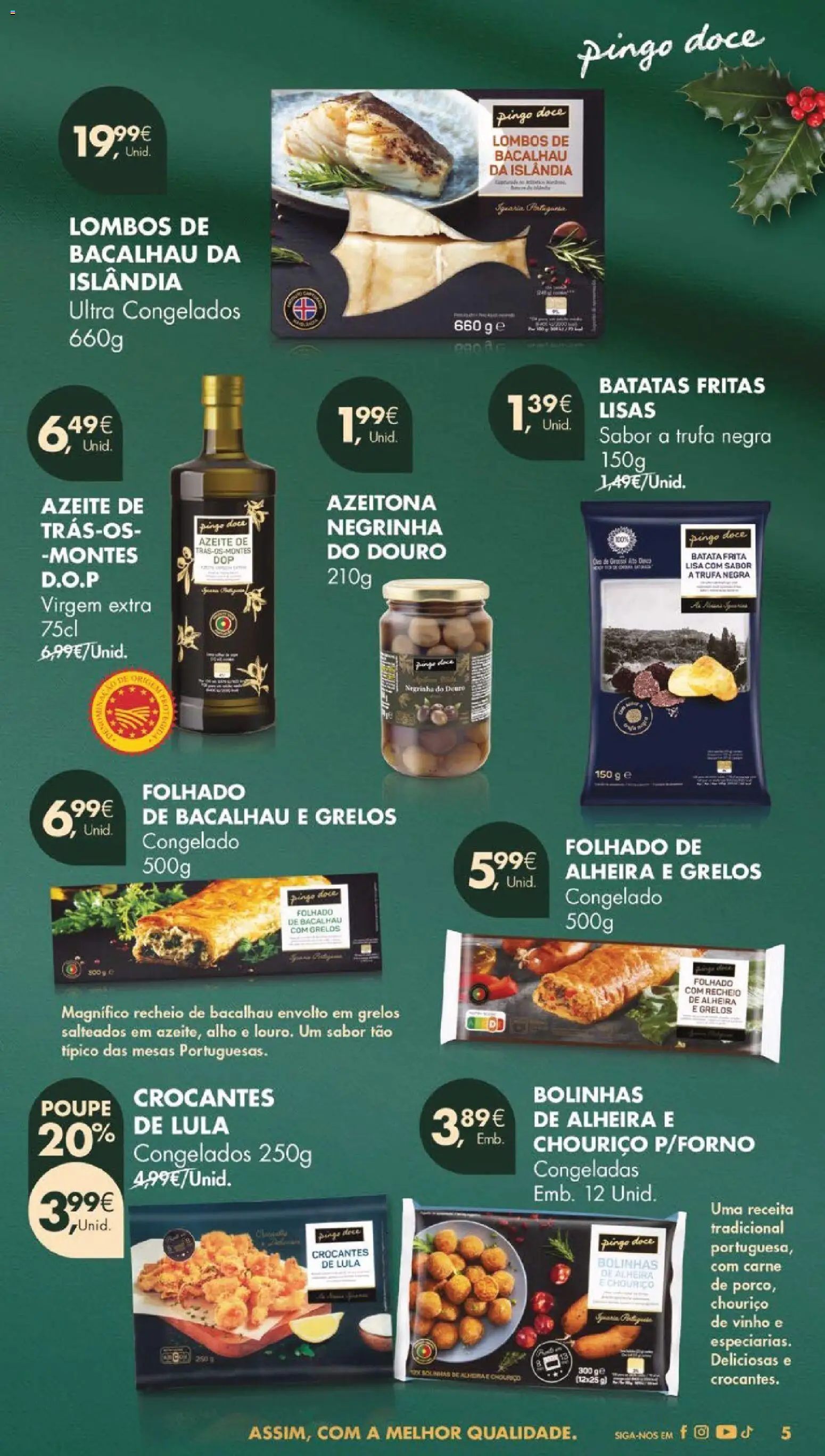 Pingo Doce Black Friday │ válido de 25.11.2025 | Página: 53 | Produtos: Batata, Chouriço, Batatas fritas, Alheira