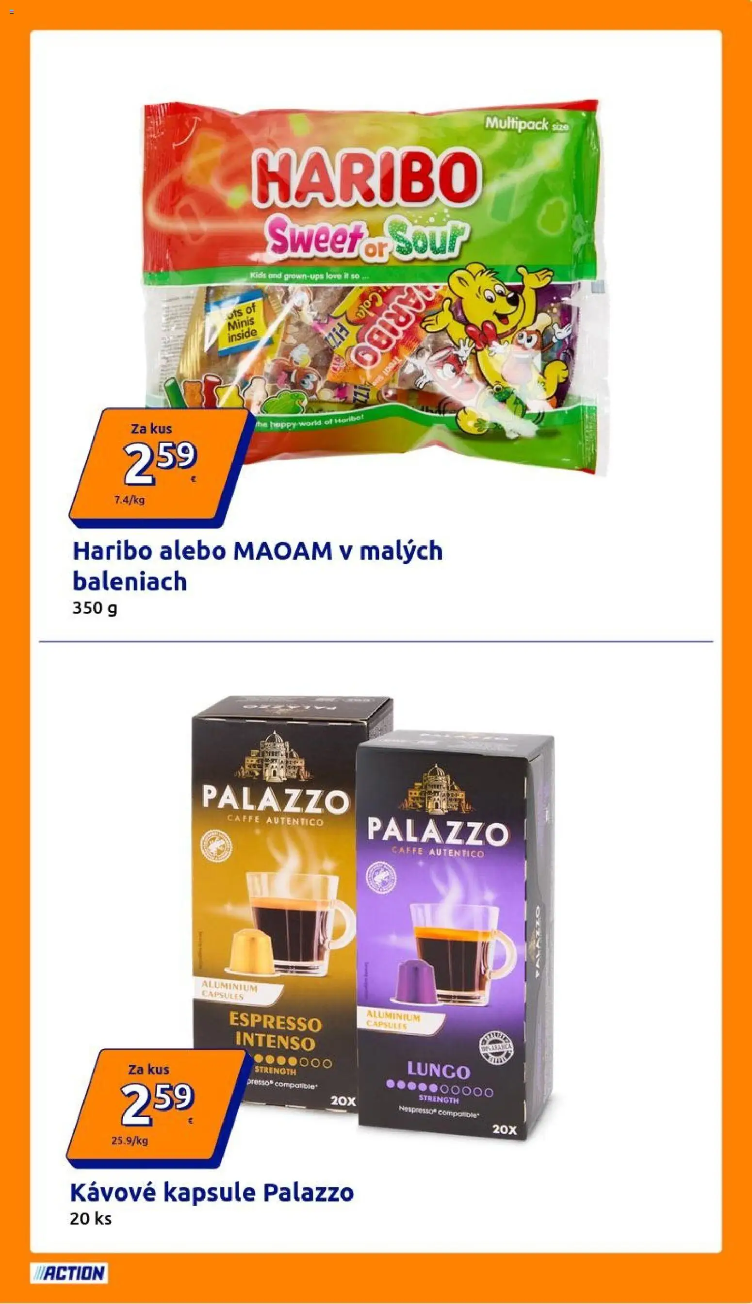 Nové Action akcie – leták je platný od 03.03.2026 | Strana: 5