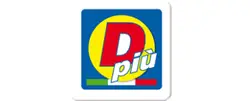 Logo D Più della sezione Iper Supermercati